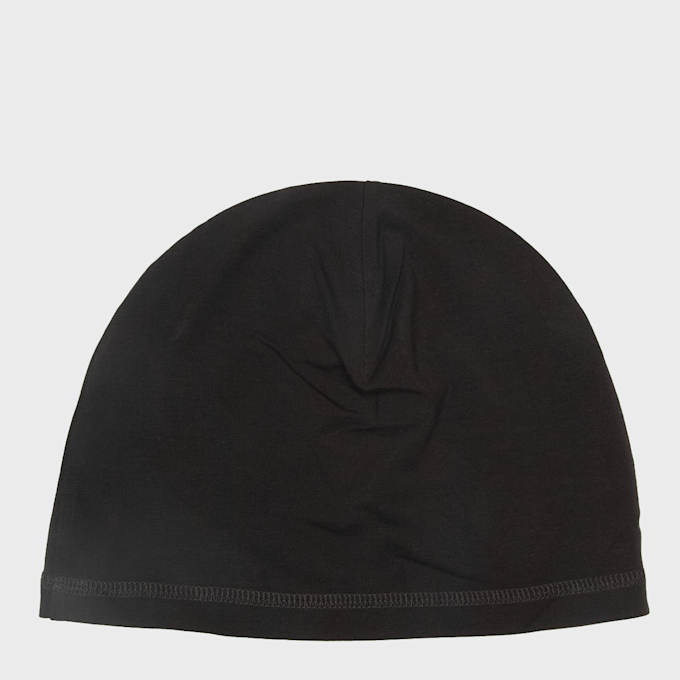 ROA Lasen Thermal Merino Beanie black 95902 2