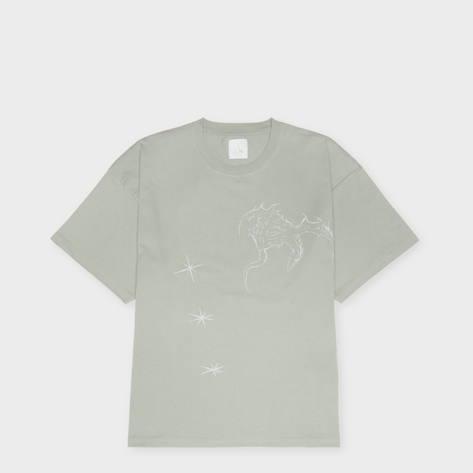 ROA Ryli T-Shirt grey 95907 1