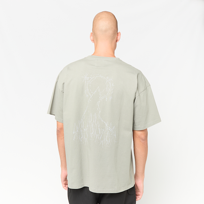 ROA Ryli T-Shirt grey 95907 3
