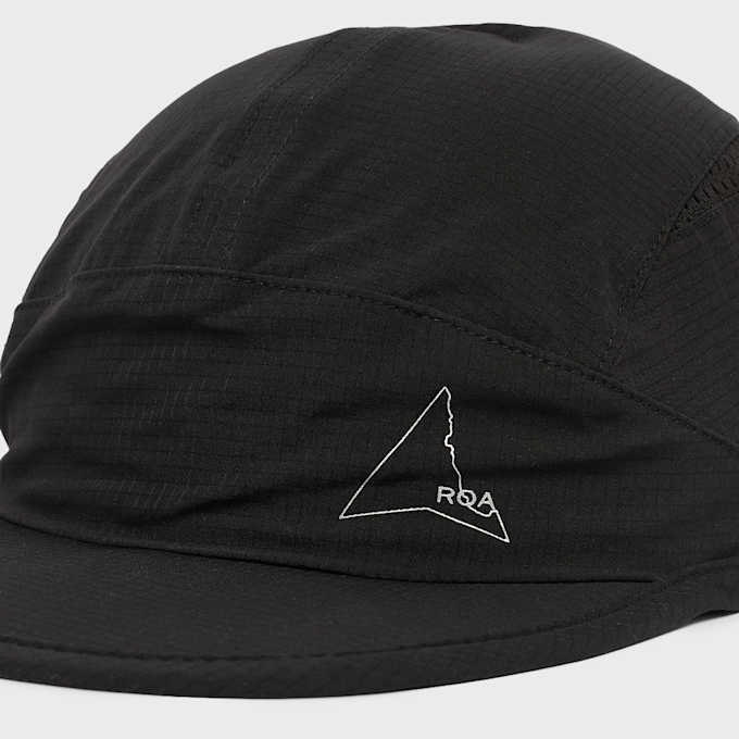 ROA Aair Floweave Running Cap black 95946 3