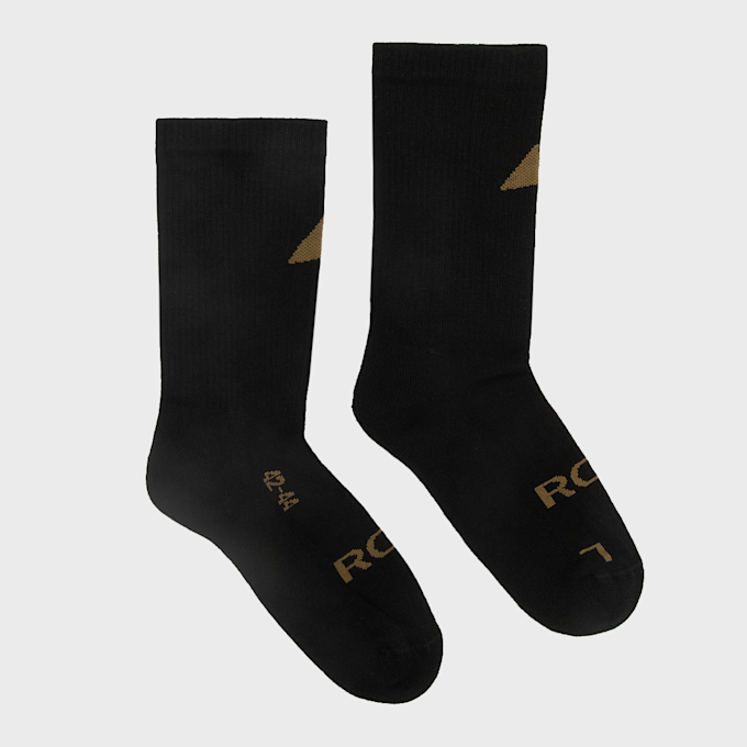 ROA Logo Biofil® Socks schwarz 95911 2