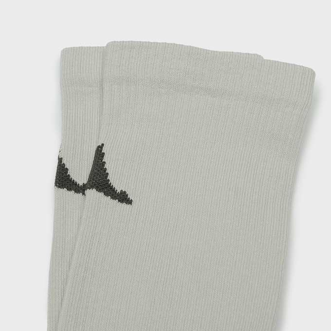 ROA Logo Biofil® Socks grijs 95915 3