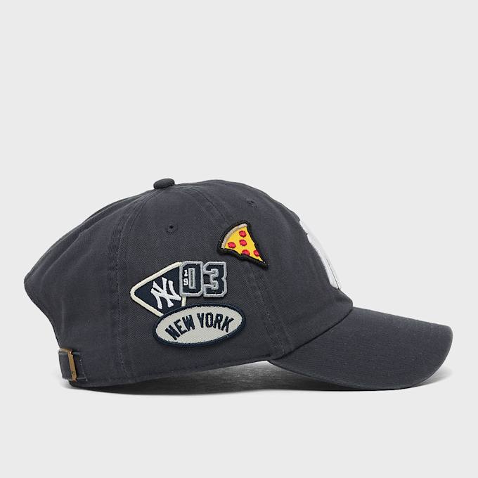 '47 MLB New York Yankees Badges Clean Up blauw 95988 3
