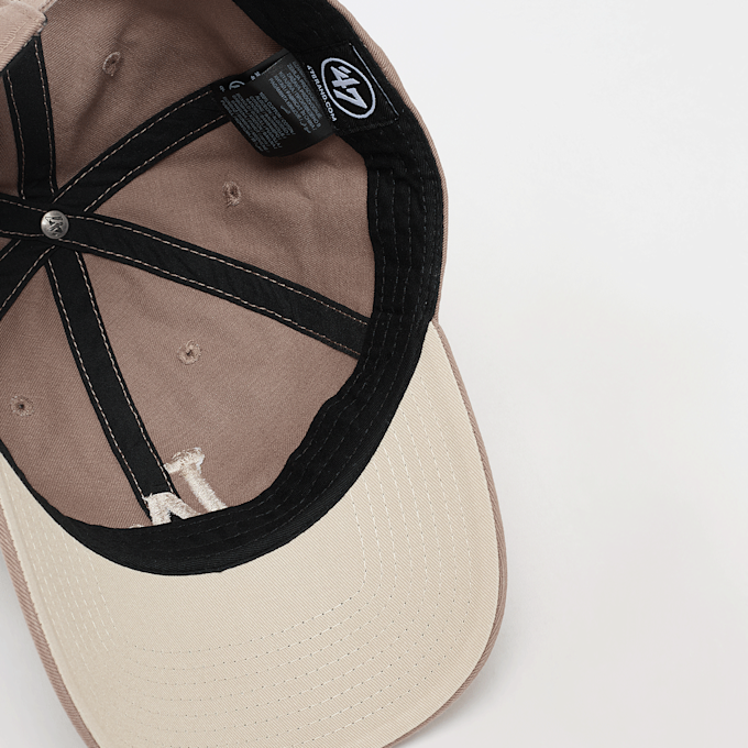 '47 MLB LA Dodgers Ballpark Clean Up beige 95992 3