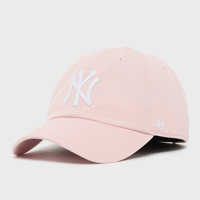 '47 MLB New York Yankees Clean Up light pink 95996 1