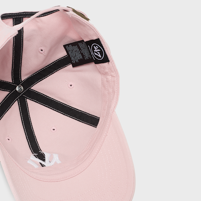 '47 MLB New York Yankees Clean Up light pink 95996 3