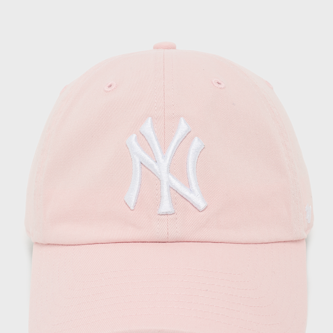 '47 MLB New York Yankees Clean Up light pink 95996 4