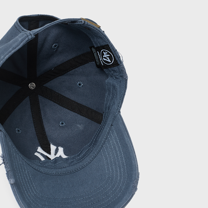 '47 MLB New York Yankees Weathered Clean Up blau 96001 3