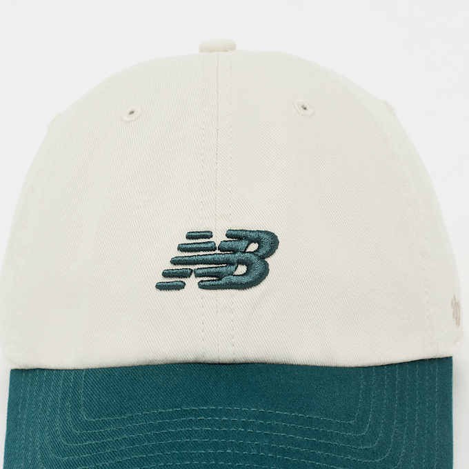'47 x New Balance Core Two Tone Cap beige 96011 4