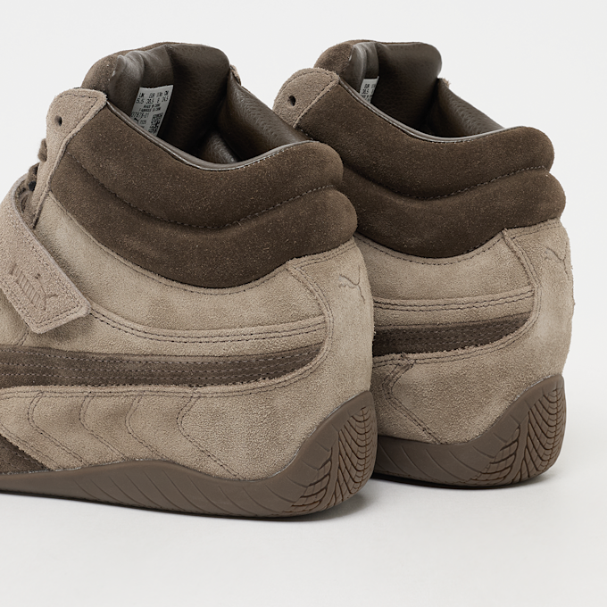 PUMA Wmns Speedcat Wedge brown 96056 5