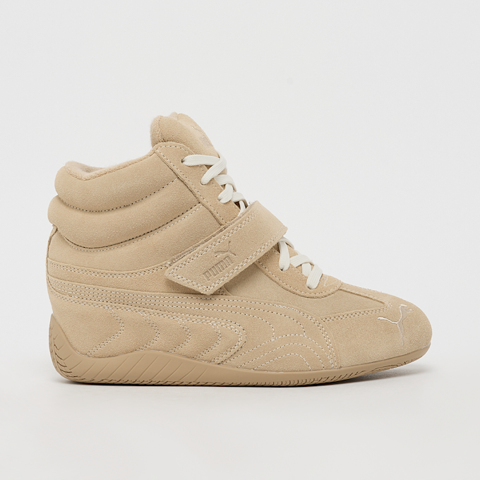 PUMA Wmns Speedcat Wedge Tonal beige 96054 2