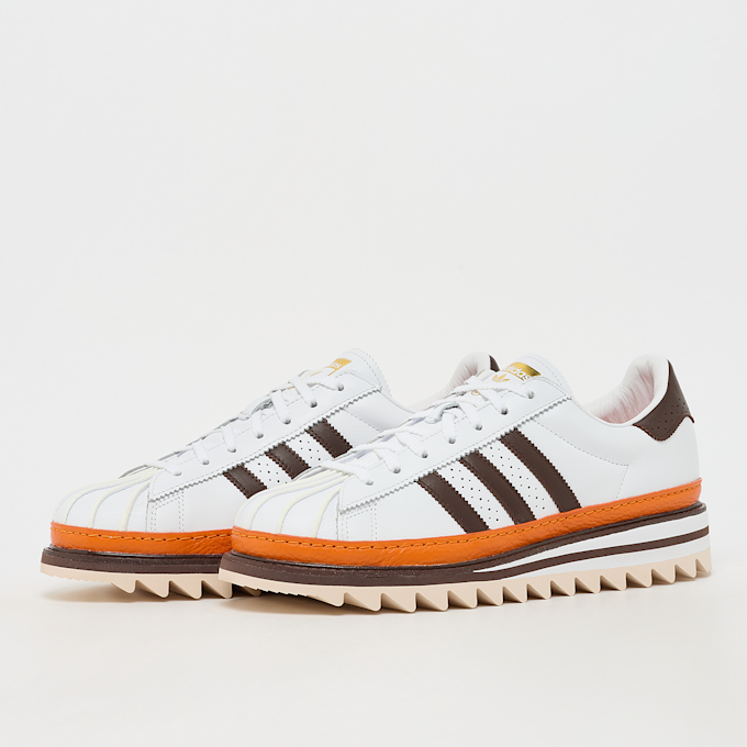 adidas Originals x Clot Sawtooth Superstar by Edison Chen white 96057 1