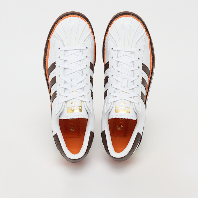 adidas Originals x Clot Sawtooth Superstar by Edison Chen weiß 96057 4