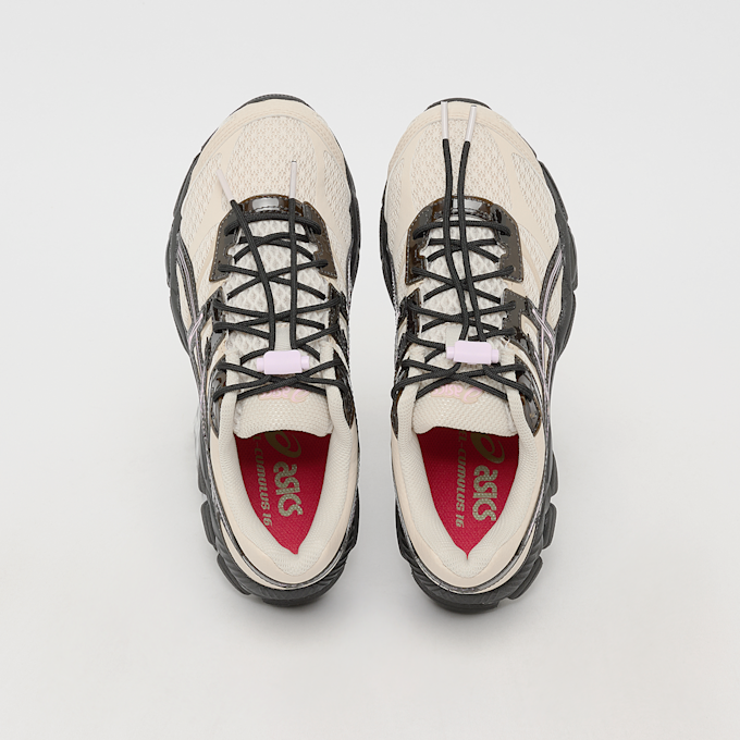 ASICS SportStyle x Finesse Gel-Cumulus 16 beige 96066 4