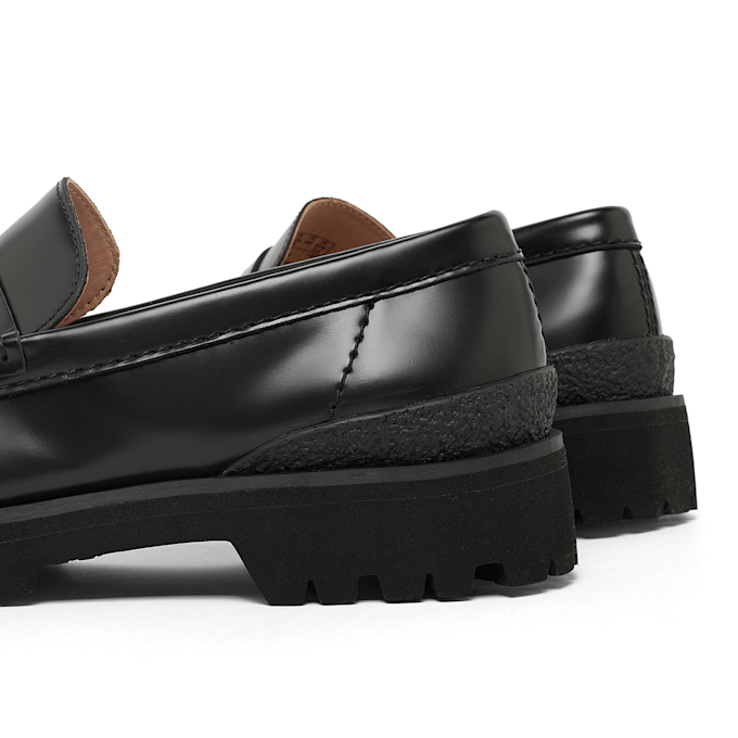 Clarks Originals Yukoner Penny zwart 96269 5