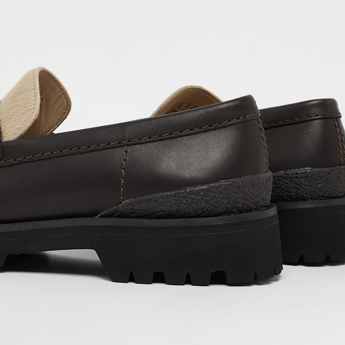 Clarks Originals Yukoner Penny brown 96272 5