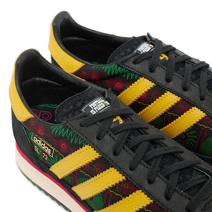adidas Originals x Bob Marley SL 72 RS JFF schwarz 96383 6