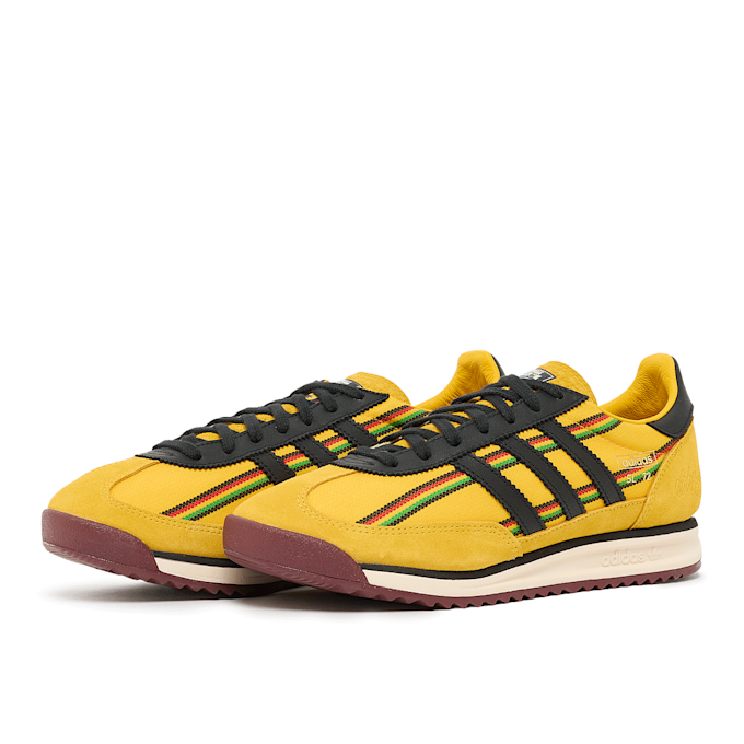 adidas Originals x Bob Marley SL 72 RS JFF yellow 96382 1