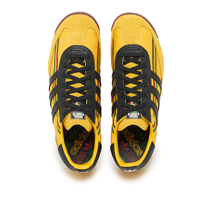 adidas Originals x Bob Marley SL 72 RS JFF yellow 96382 4