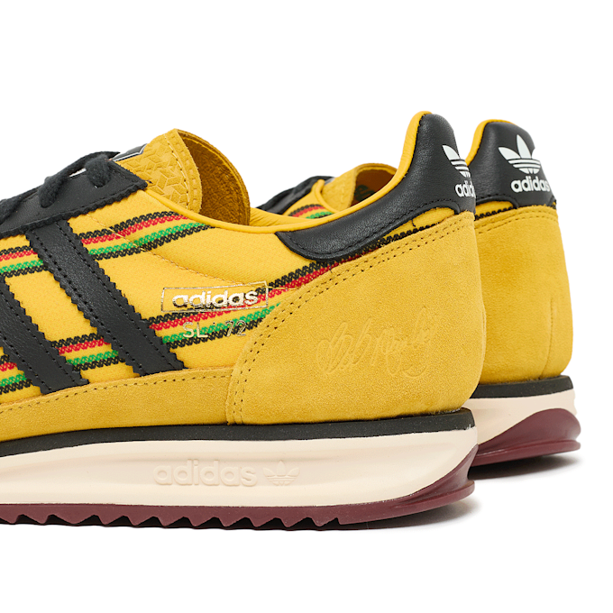 adidas Originals x Bob Marley SL 72 RS JFF gelb 96382 5