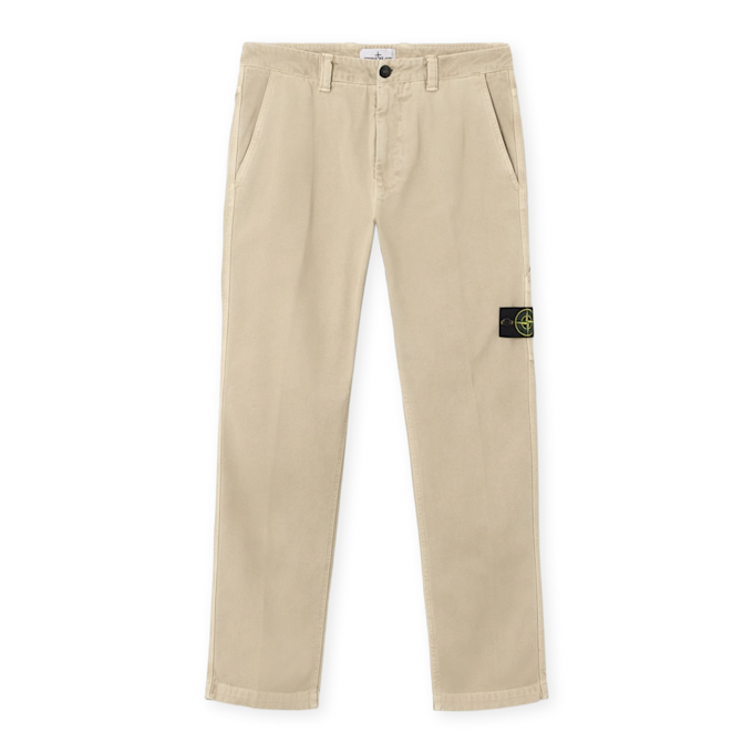 Stone Island Trousers desert Undefined Color 96388 1