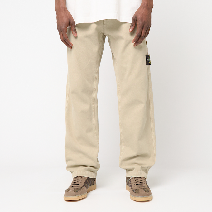 Stone Island Trousers beige 96388 2