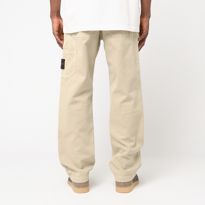 Stone Island Trousers beige 96388 4