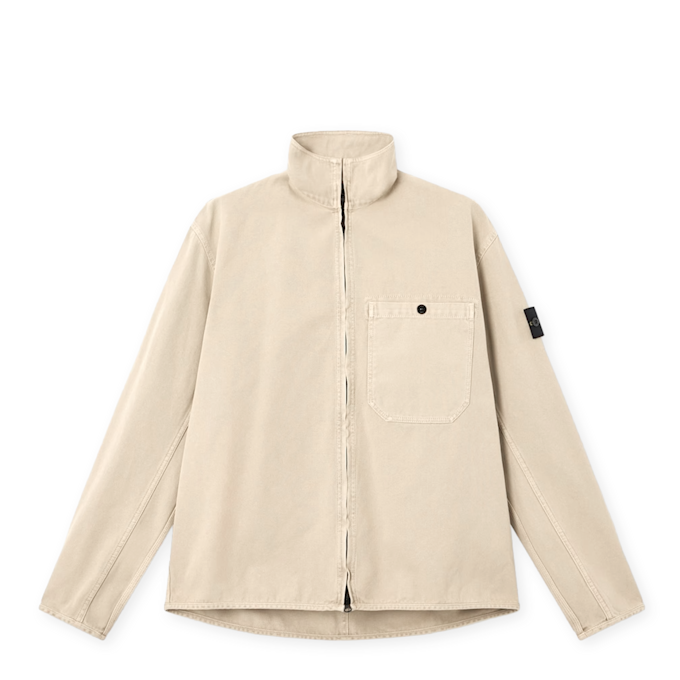 Stone Island Shirts beige 96387 1