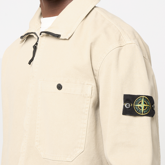 Stone Island Shirts beige 96387 5