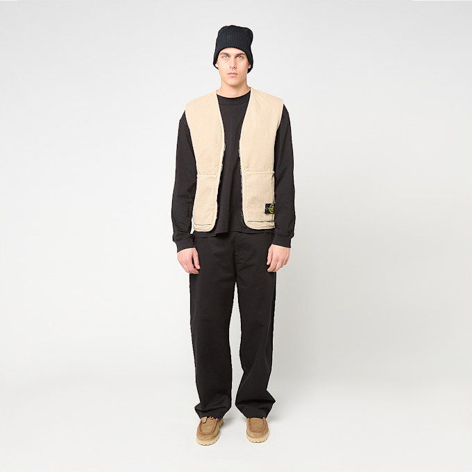 Stone Island Vest beige 96386 2