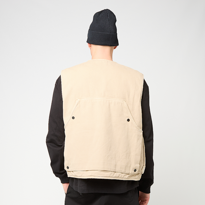 Stone Island Vest beige 96386 3