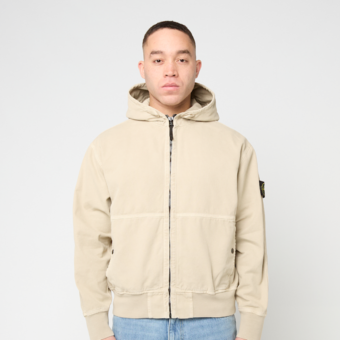 Stone Island Hoodie Sweater beige 96385 2