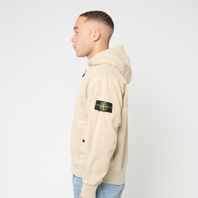 Stone Island Hoodie Sweater beige 96385 3