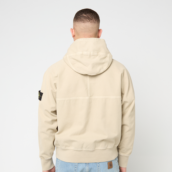 Stone Island Hoodie Sweater beige 96385 4