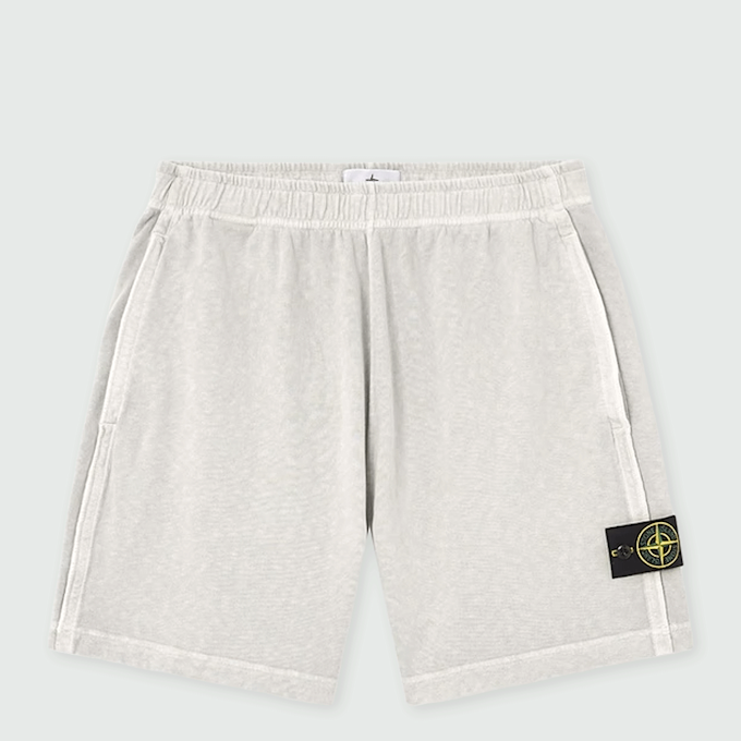 Stone Island Shorts grey 96391 1