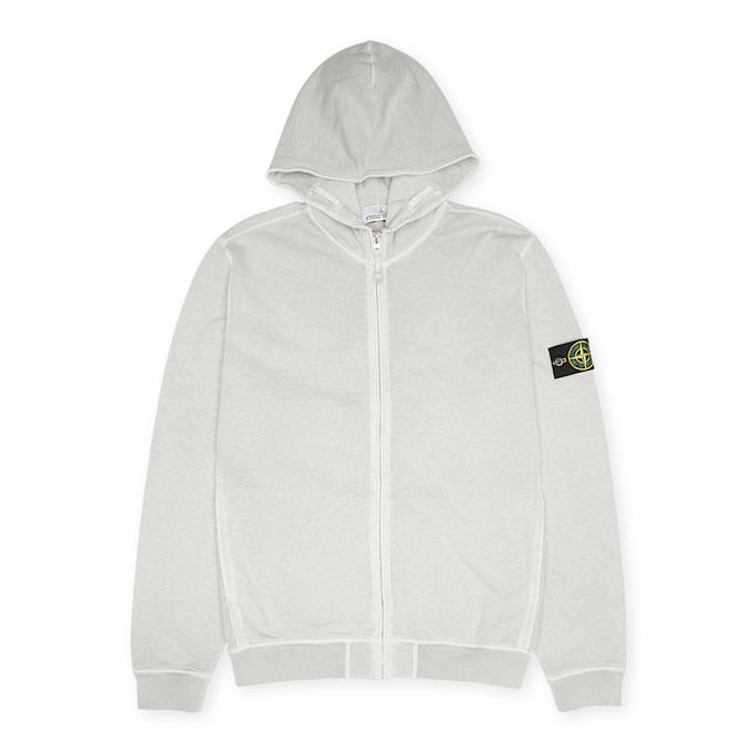 Stone Island Hoodie Sweater grey 96390 1