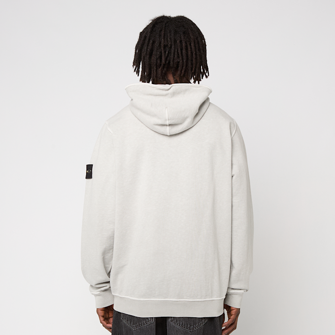 Stone Island Hoodie Sweater grau 96390 4