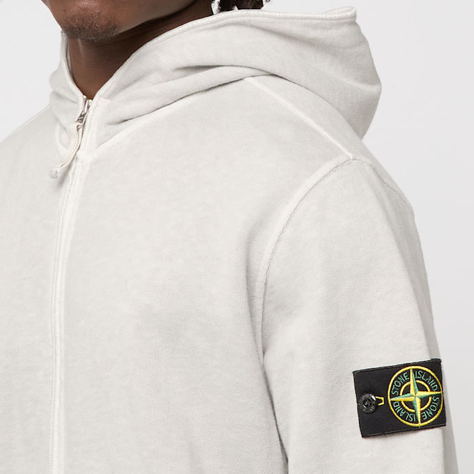 Stone Island Hoodie Sweater grey 96390 5