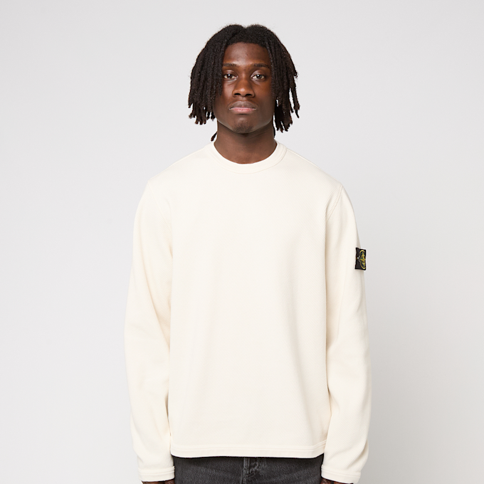 Stone Island Sweatshirt beige 96393 2