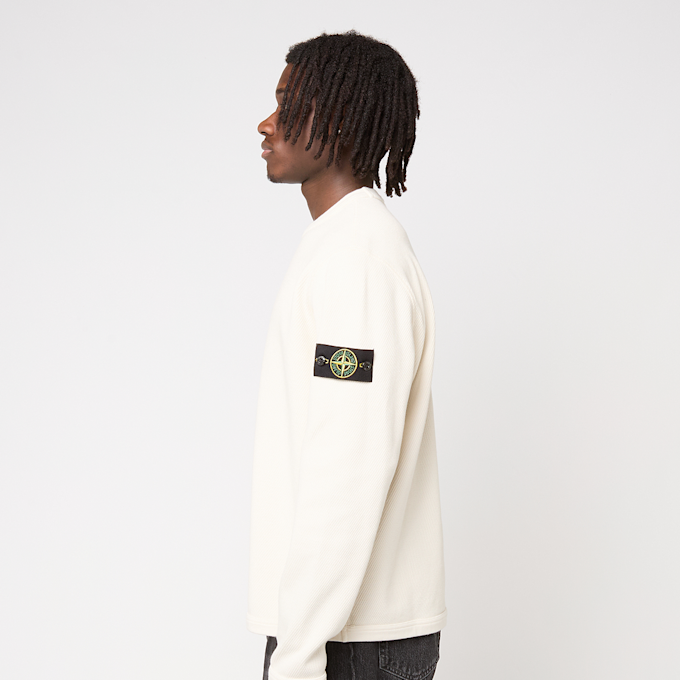 Stone Island Sweatshirt beige 96393 3