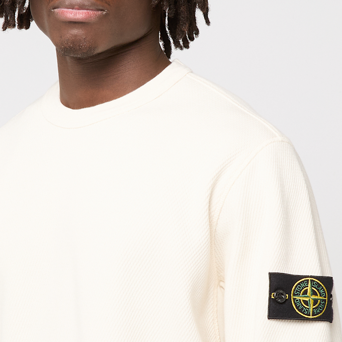Stone Island Sweatshirt beige 96393 5