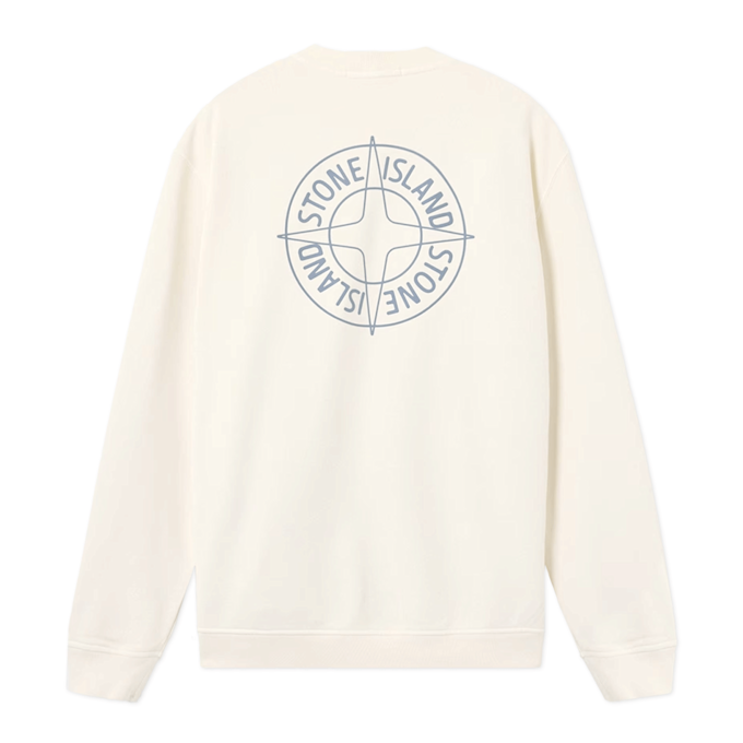 Stone Island Sweatshirt beige 96394 1