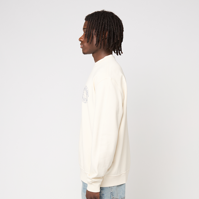 Stone Island Sweatshirt beige 96394 3