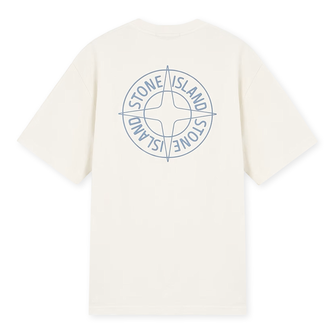 Stone Island Shortsleeve T-Shirt beige 96392 1