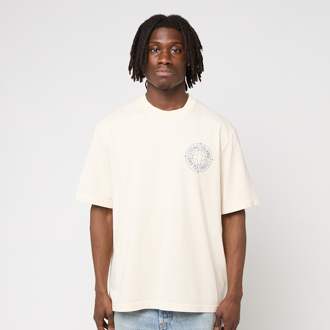 Stone Island Shortsleeve T-Shirt beige 96392 2