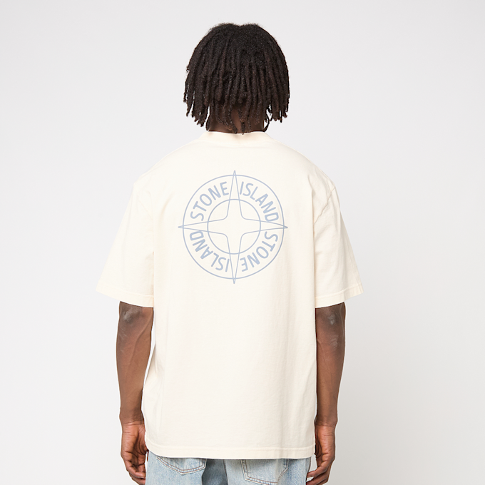 Stone Island Shortsleeve T-Shirt beige 96392 4