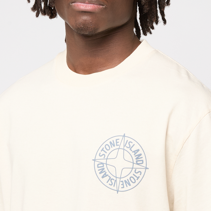 Stone Island Shortsleeve T-Shirt beige 96392 5