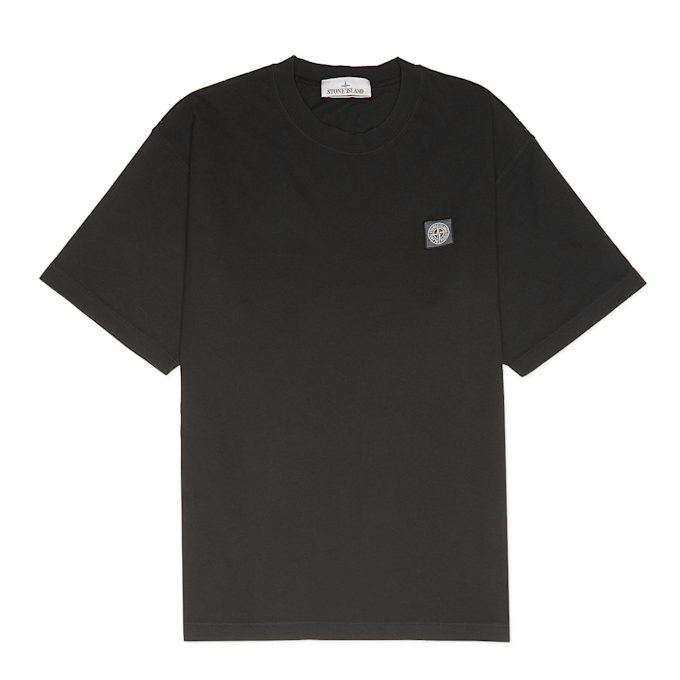 Stone Island Shortsleeve T-Shirt zwart 96401 1