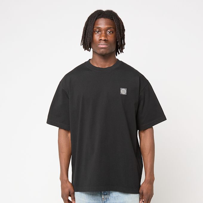 Stone Island Shortsleeve T-Shirt black 96401 2