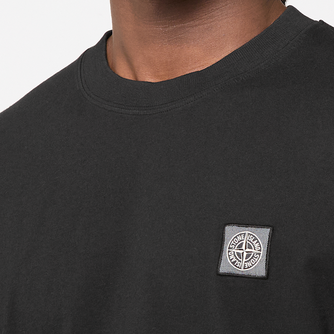 Stone Island Shortsleeve T-Shirt schwarz 96401 5